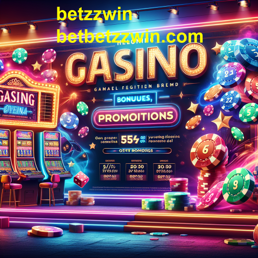 Descubra as Ofertas Especiais da Betzzwin