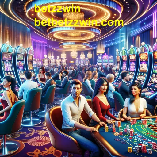 Descubra o Cassino Virtual: A Nova Era do Jogo Online no Betzzwin