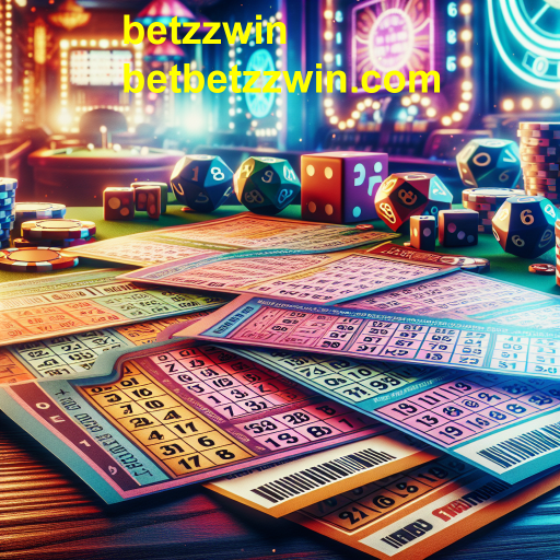 Loterias no Betzzwin: A Emoção de Tentar a Sorte